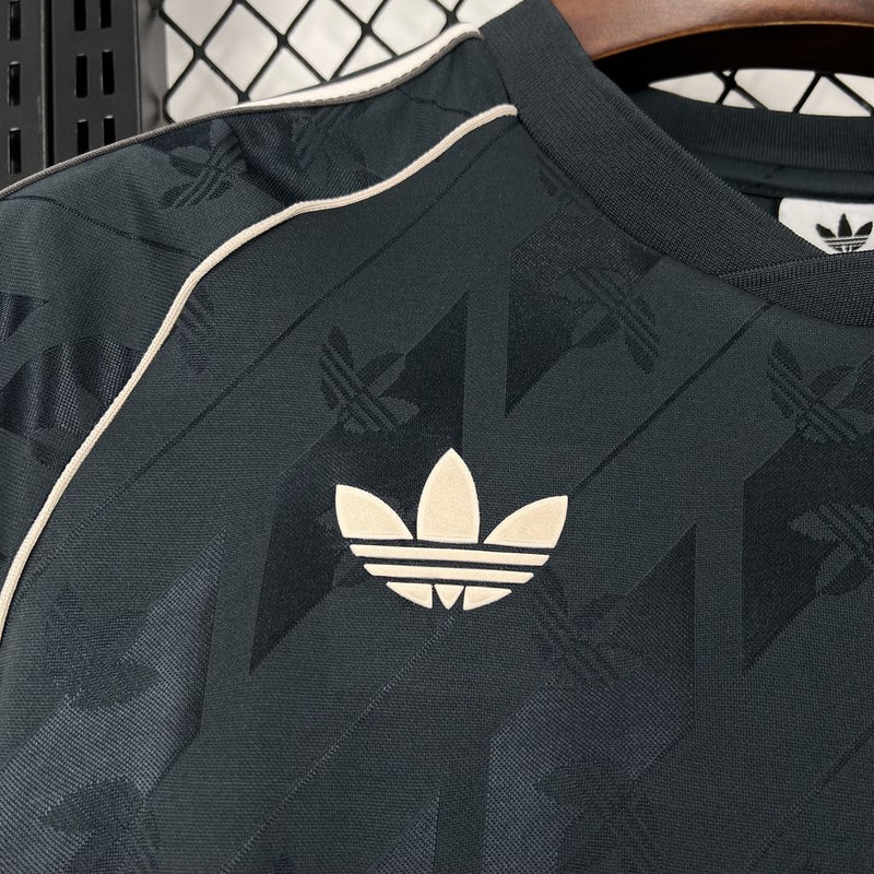 Camisa Real Madrid 24∕25 Special Edition Black