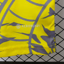 Camisa Real Madrid 25/26 Special Edition - Amarelo