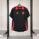 Camisa Adidas Internacional Treino 2025 Preta