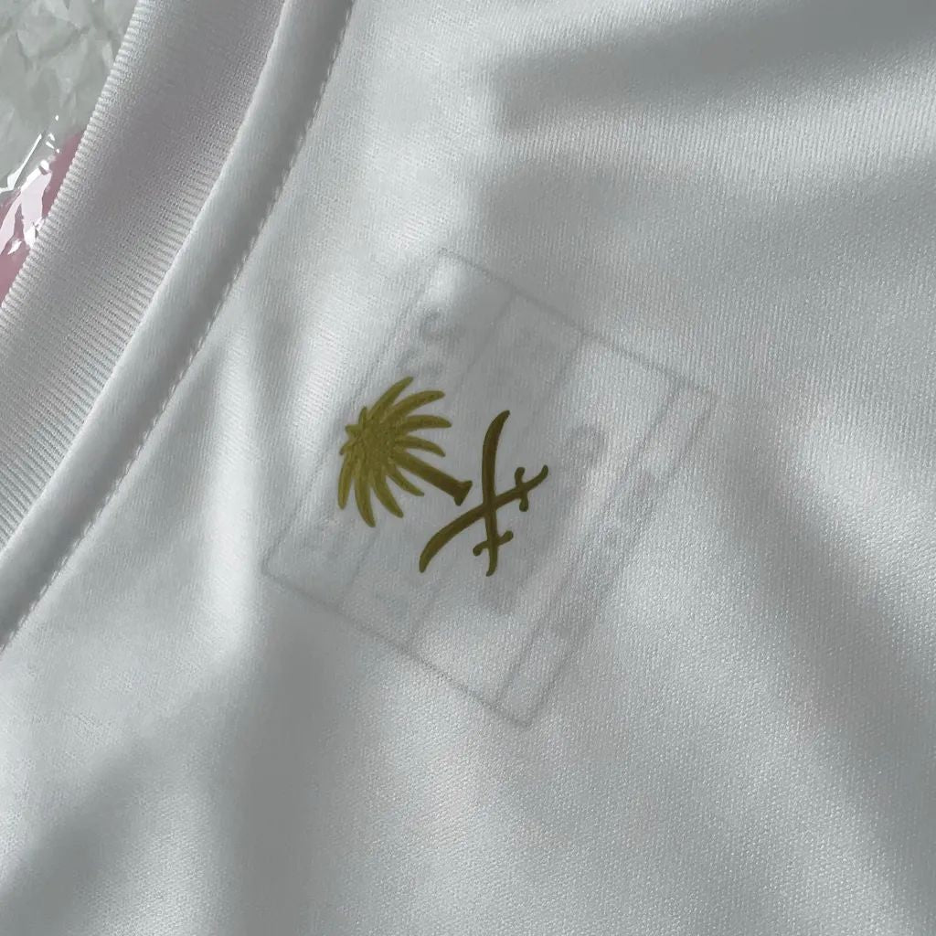 Conjunto Infantil Al-Nassr Home 24/25 Third