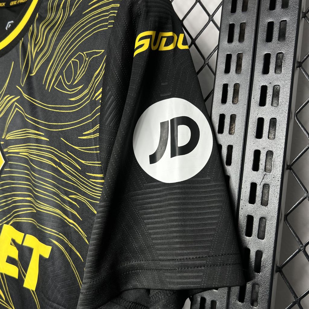 Camisa Wolves 2024/25 Away