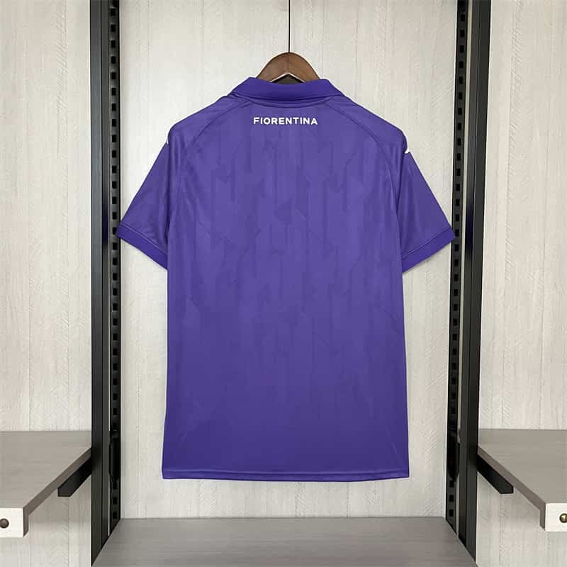 24∕25 Fiorentina Home Jersey S-4XL(005E)