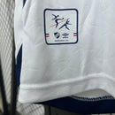 Camisa Nacional do Urugai 25/26 Branco - All Sponsors