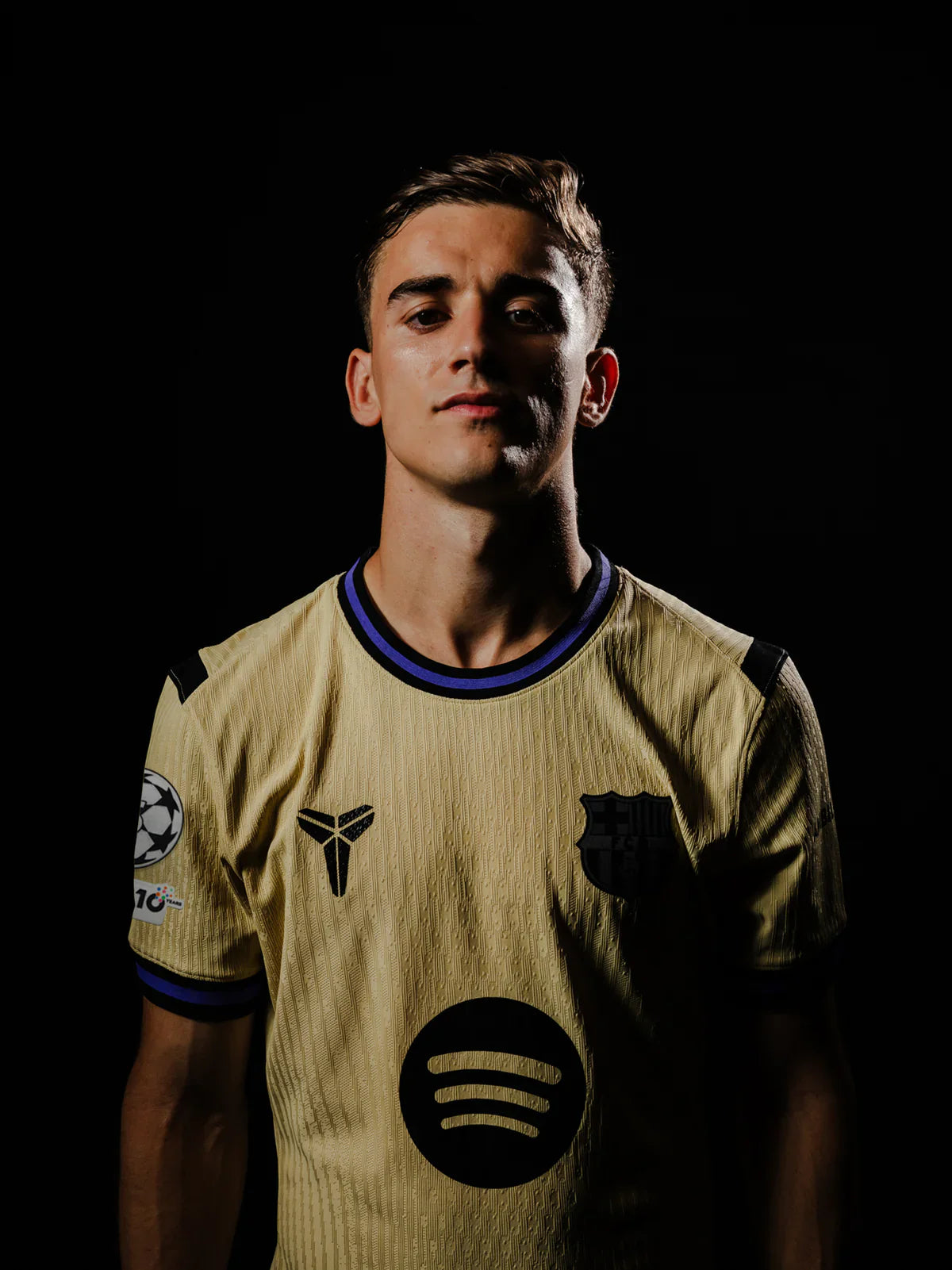 Camisa Barcelona 25/26 Away Player Version