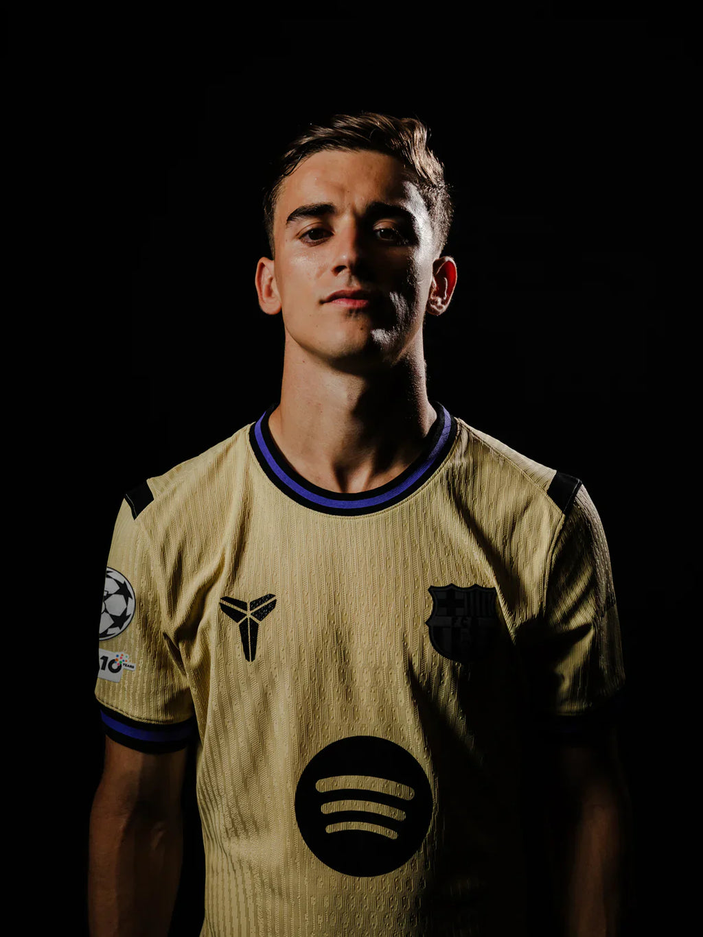 Camisa Barcelona 25/26 Away Jogador Version