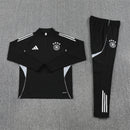 Training Suit Germany 25/26 Black  - Winter