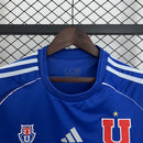 Camisa Universidade de Chile 25/26 - Feminino