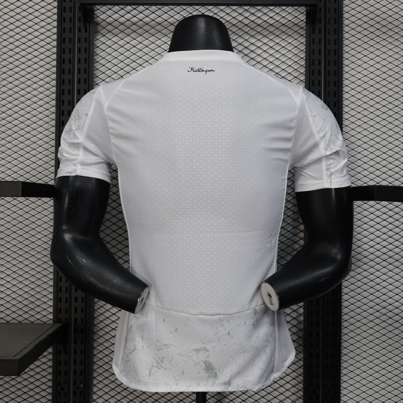 Camisa Manchester City 25/26 Jogador Away