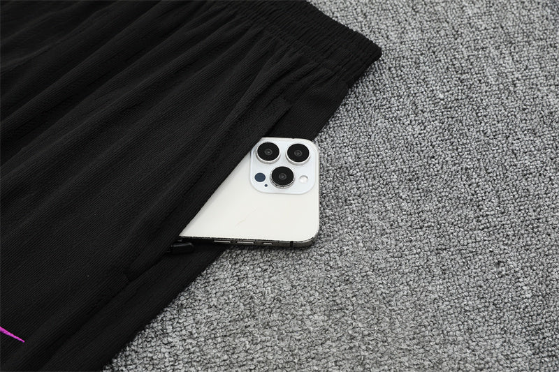 Training Suit England 25/26 Black - Winter