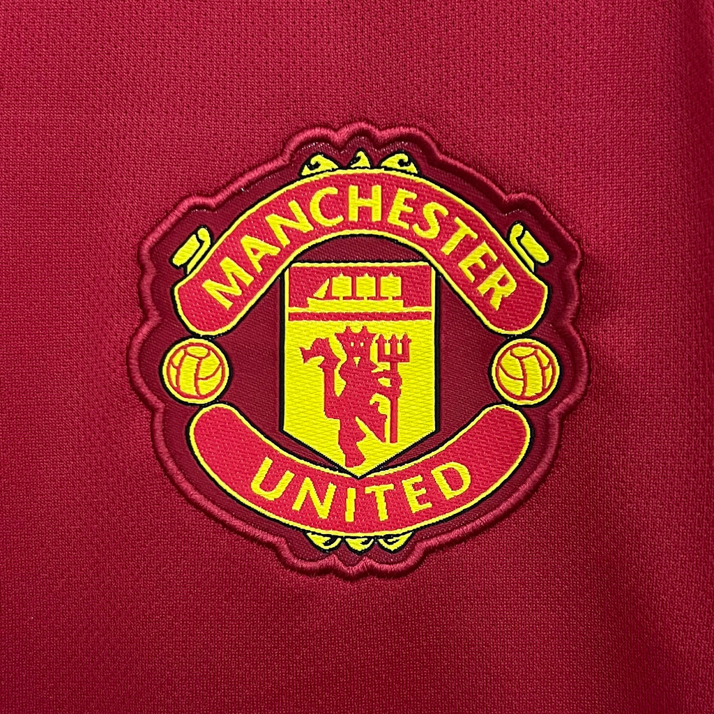 Camisa Manchester United 25/26 Home