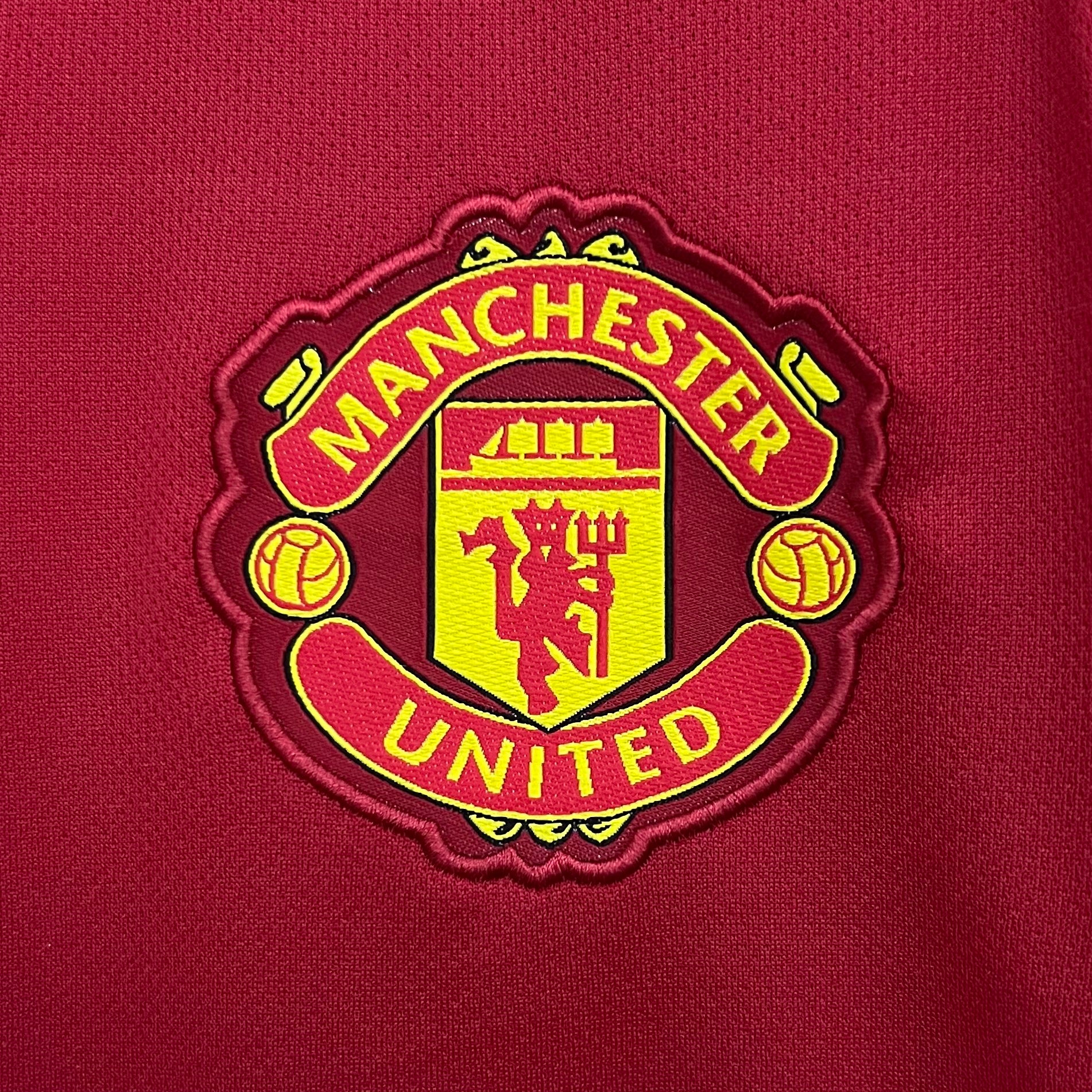 Camisa Manchester United 25/26 Home