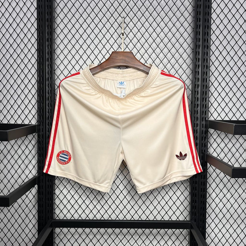 Shorts Bayern Munich 2024/25 Third