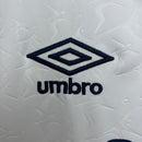 Camisa Nacional do Urugai 25/26 Branco - All Sponsors