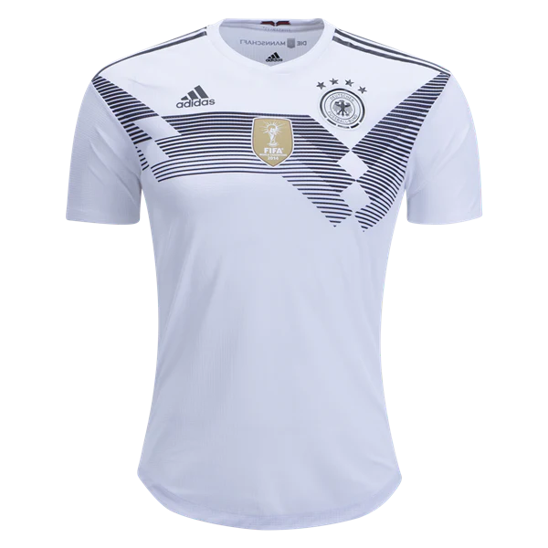 Camisa Germany 2018 - Home Retro