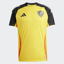 Camisa Atletico Mineiro Treino 25/26 - Amarelo