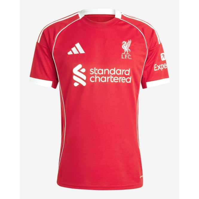 Camisa Liverpool 25/26 Home
