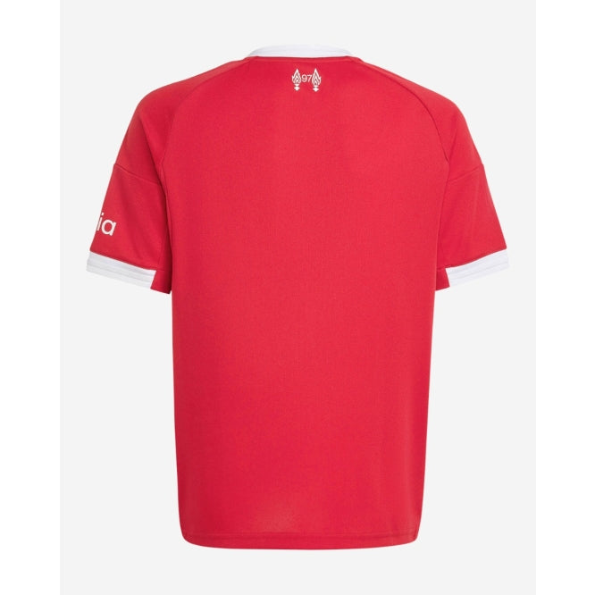 Kit Infantil Liverpool 25/26 Home