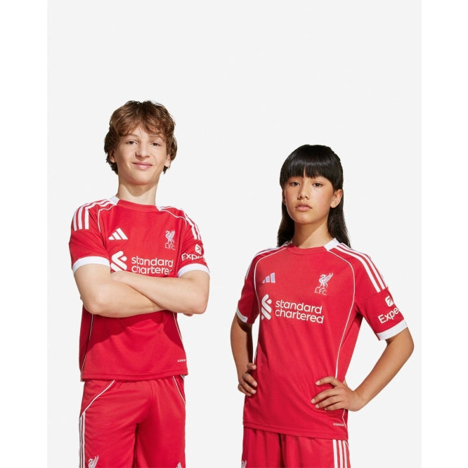 Kit Infantil Liverpool 25/26 Home