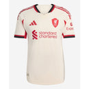 Camisa Liverpool 25/26 Jogador Away