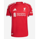 Camisa Liverpool 25/26 Jogador Home