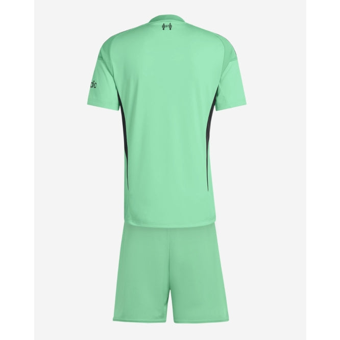 Kit Infantil Liverpool 25/26 Portero