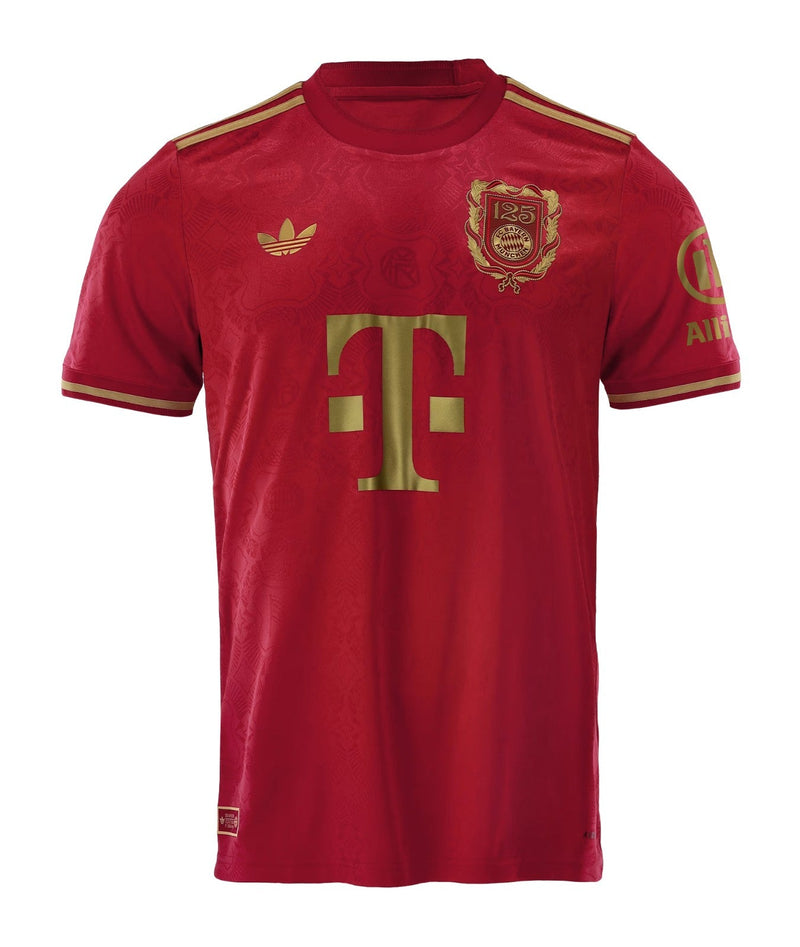 Camisa Bayern Munich 25/26  125th Anniversary