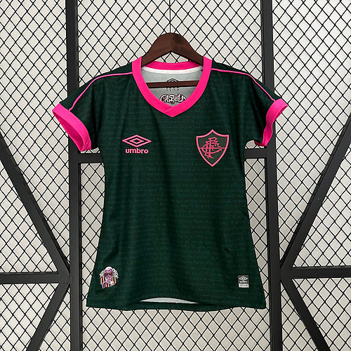 Camisa Fluminense 23/24 Third Away Feminina