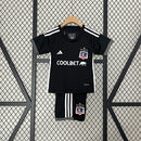 Kit Infantil Colo Colo 24/25 Treino
