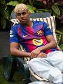 Camisa Barcelona 25/26 Home Jogador Version