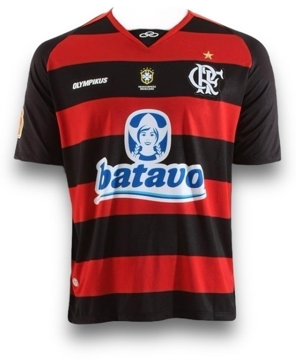 Camisa Flamengo Retrô 2010