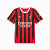 Camisa 24∕25 AC Milan Home