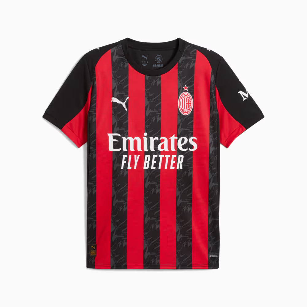 25∕26 AC Milan Home