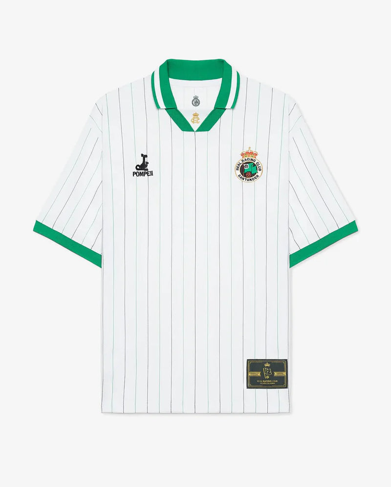 Camisa Real Racing Club 25/26 112th Anniversary Edition