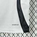 Regata Flamengo 2 Adidas 2025 - Branca