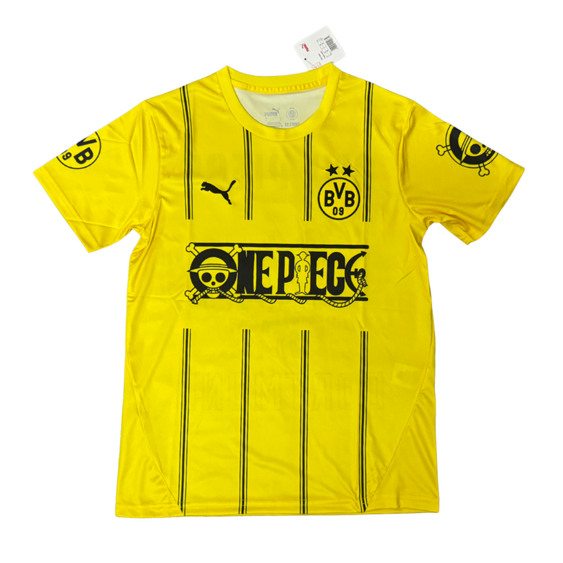 Camisa Borussia Dortmund 25/26 Special Edition