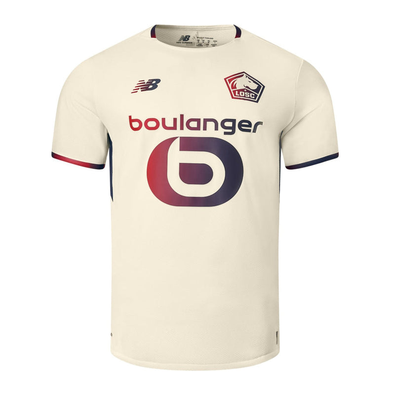 Camisa Lille 25/26 Away