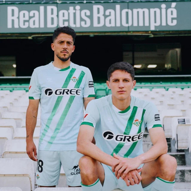 Camisa Real Betis 25∕26 Away