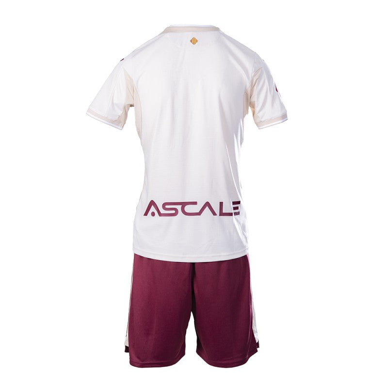 Kit Infantil Villarreal 25/26 Away