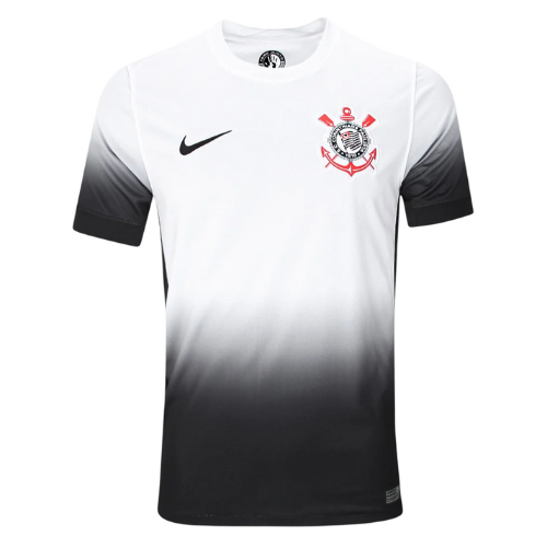 Camisa Corinthians Home 24/25 - Branca #Garro8