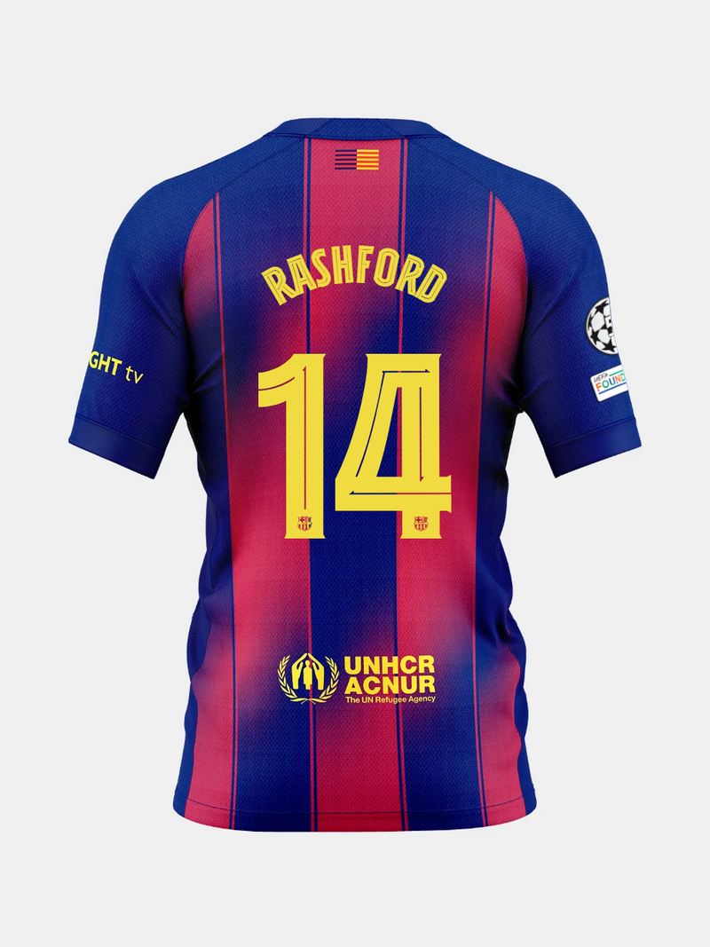 Camisa Home FC Barcelona 25/26