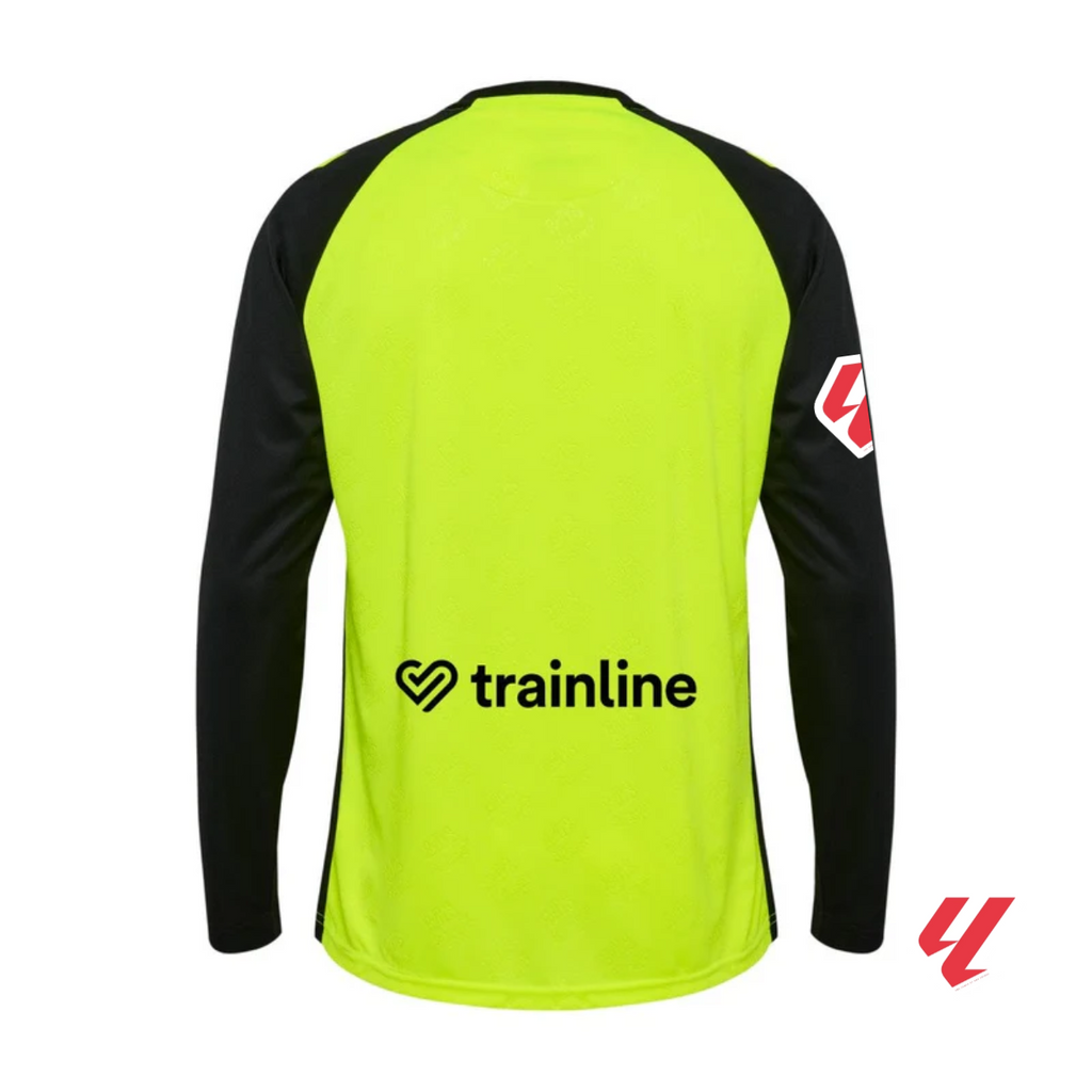 Camisa 25∕26 Betis Long sleeve Away