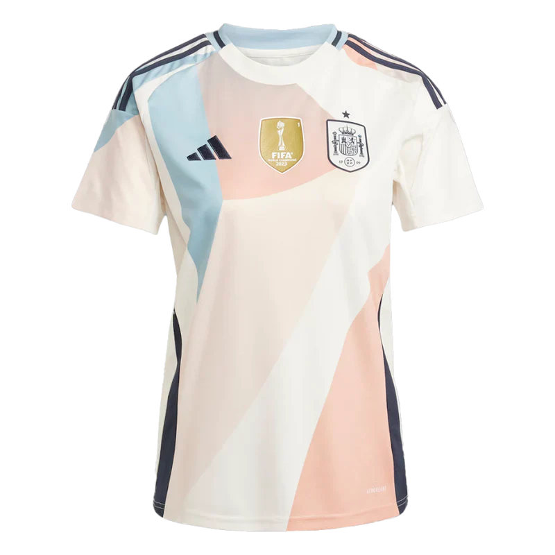 Camisa España Femenina 2025