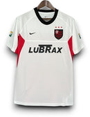 Camisa Flamengo Retrô 2001 - Branco