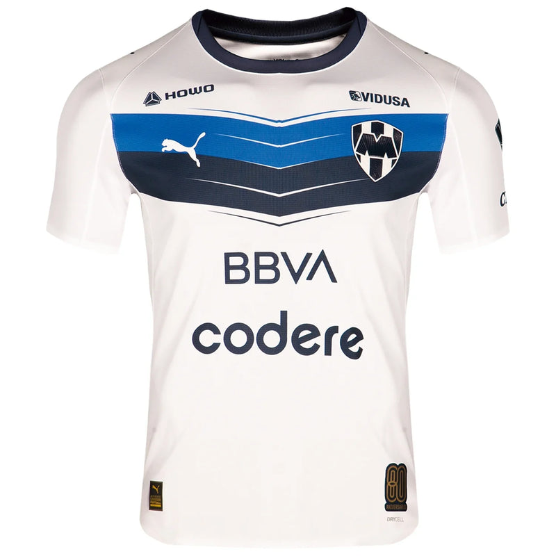 Camisa Monterrey Away 25∕26